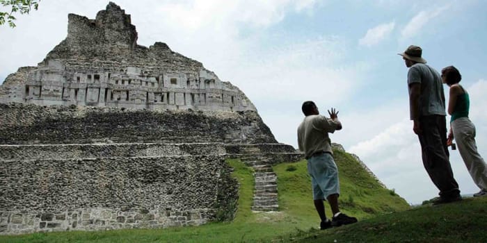 10. Xunantunich, Cayo
